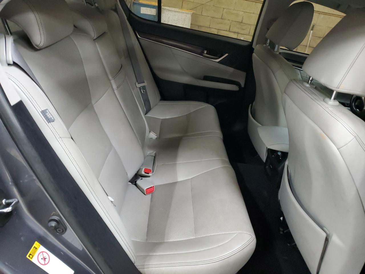 2013 Lexus GS - Image 10