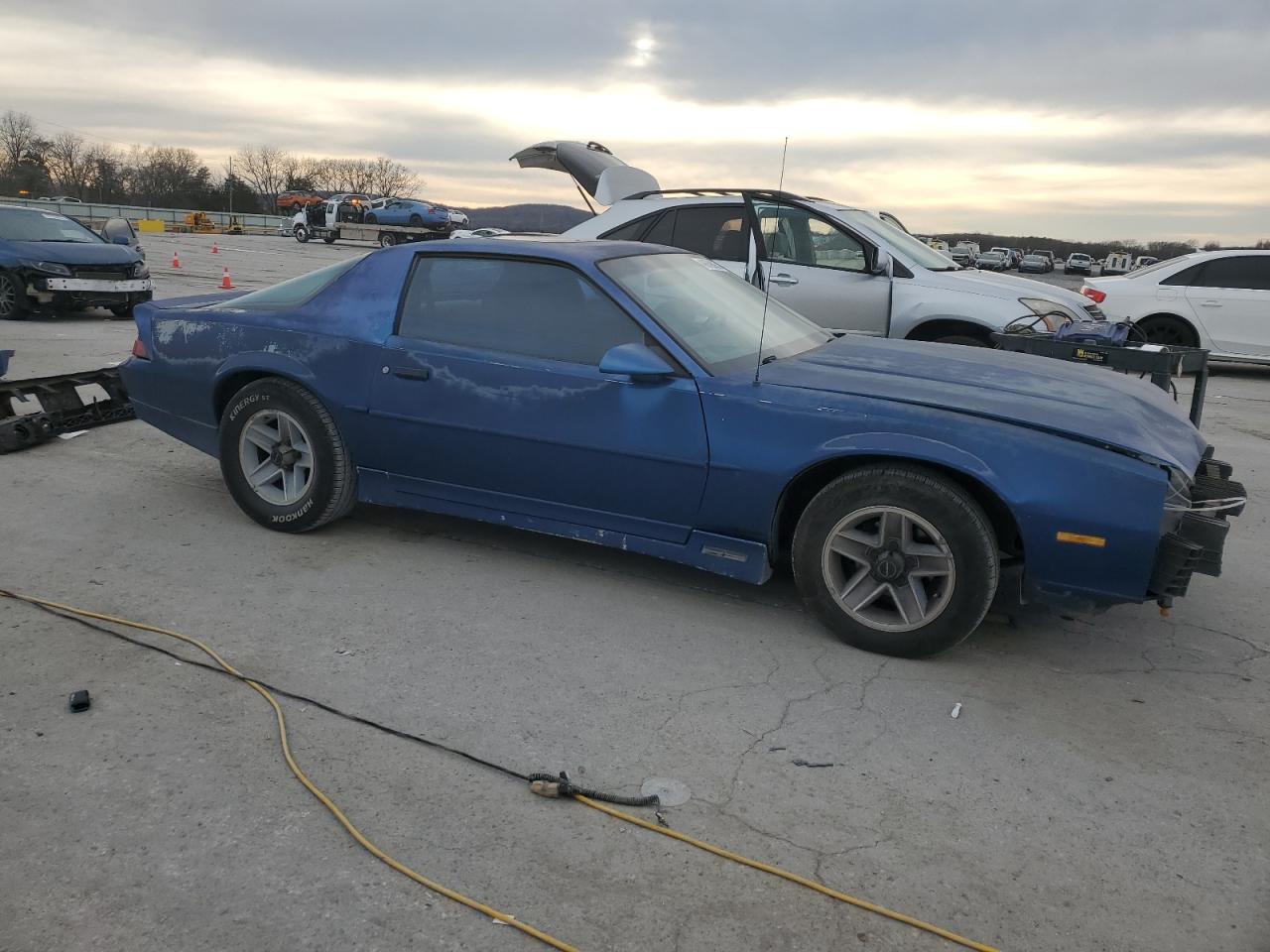 1989 Chevrolet Camaro - Image 4