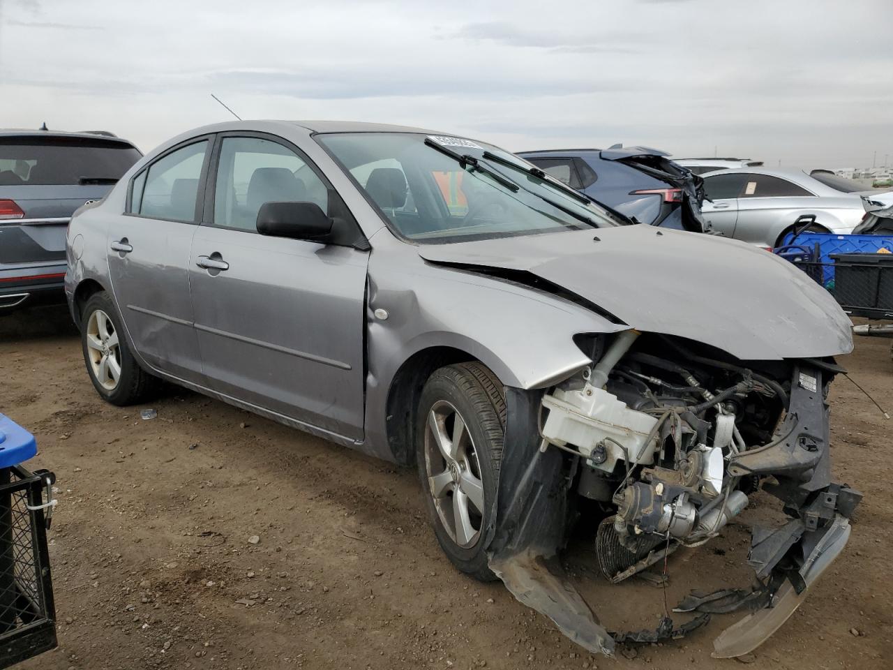2006 Mazda 3 - Image 4