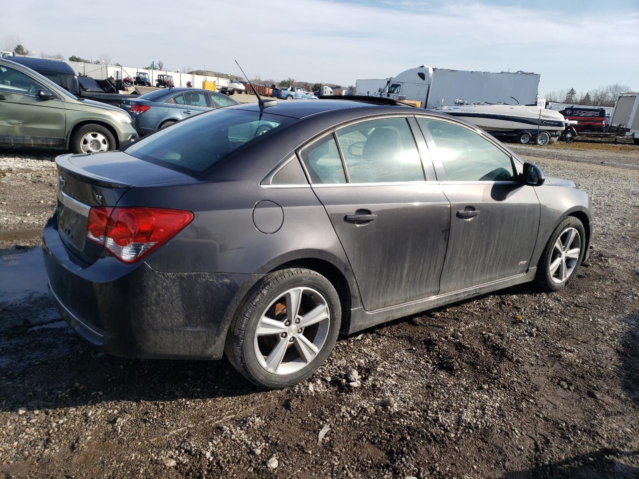 2014 Chevrolet Cruze - Image 3