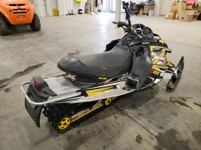 2007 SKIDOO MX Z 600
