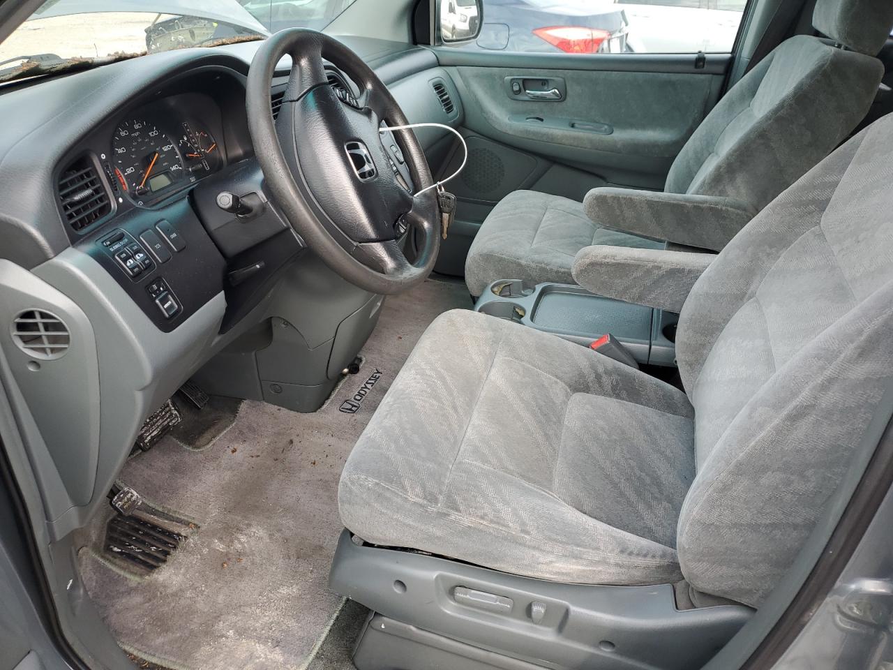 2002 Honda Odyssey - Image 7