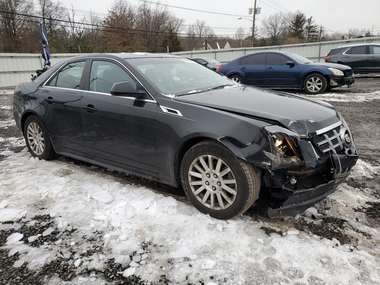 2012 Cadillac CTS - Image 4