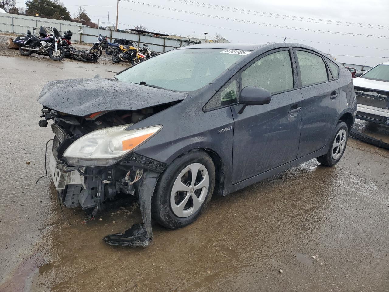 2013 Toyota Prius - Image 1
