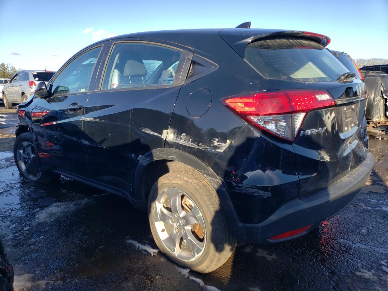 2021 Honda HR-V - Image 2
