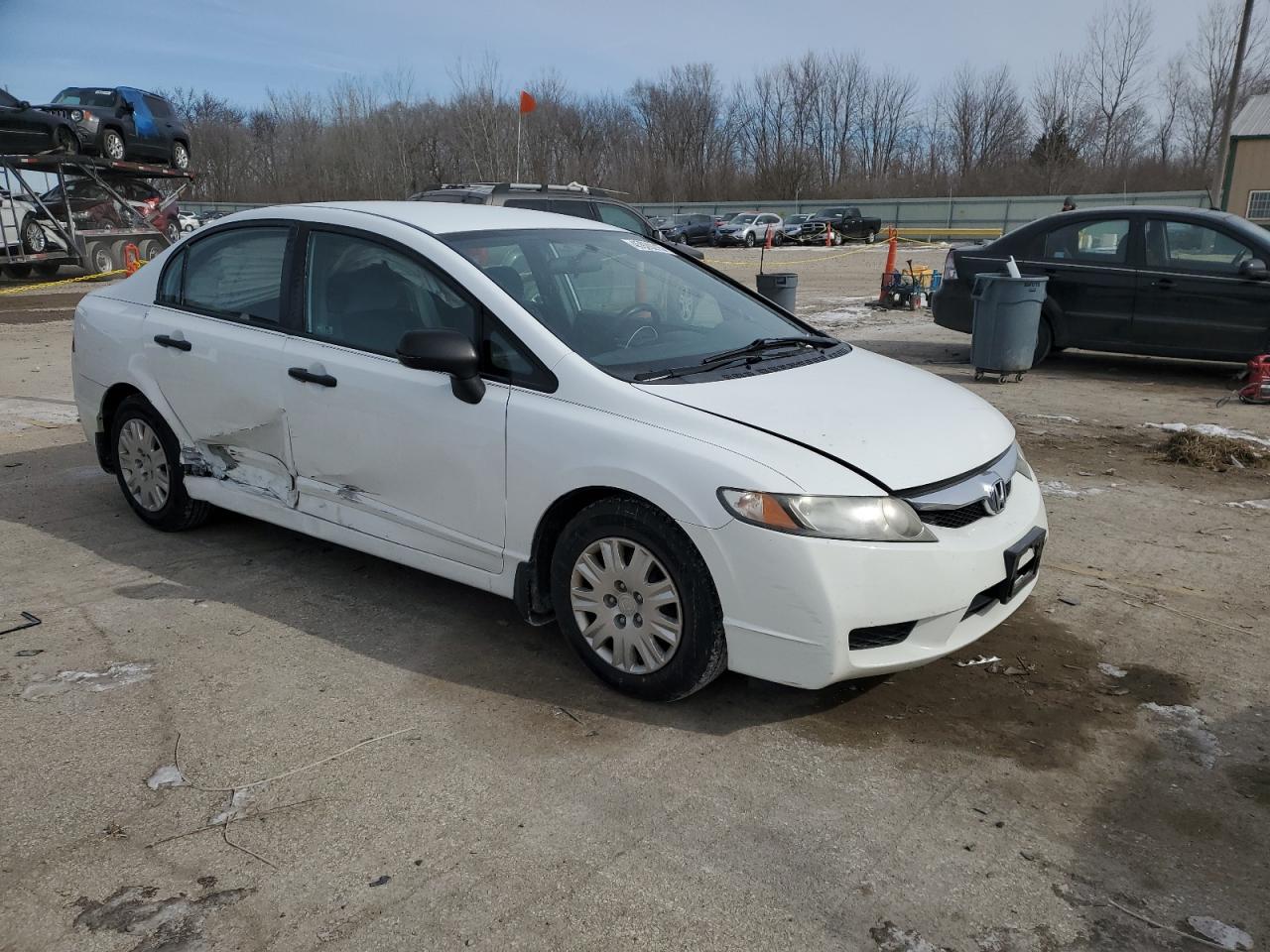 2011 Honda Civic - Image 4