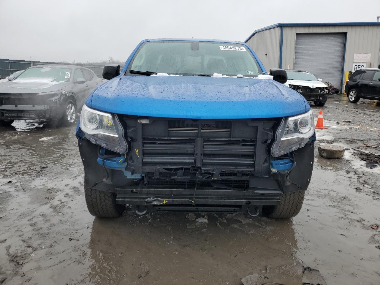 2022 Chevrolet Colorado - Image 5
