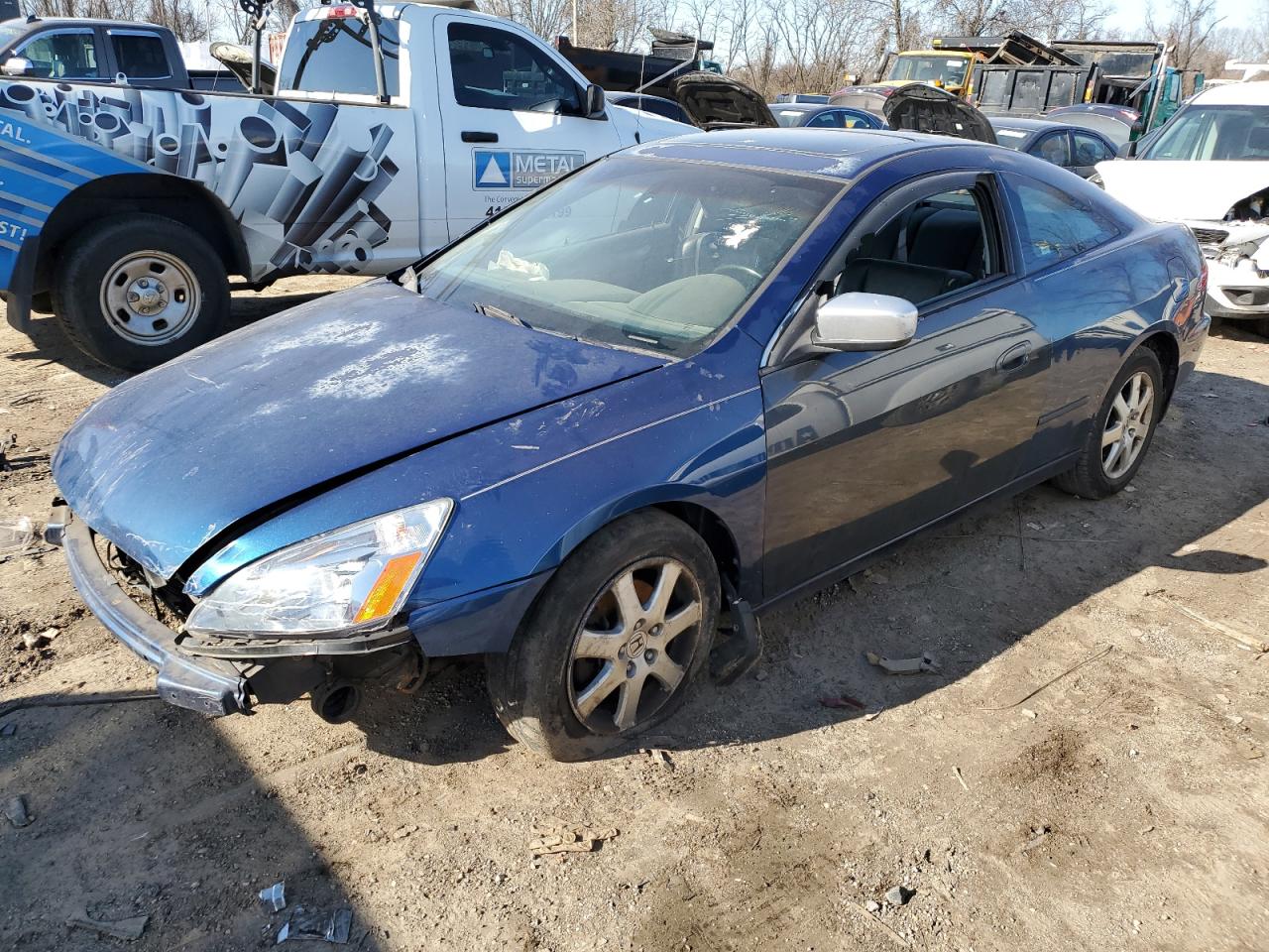 2005 Honda Accord - Image 1