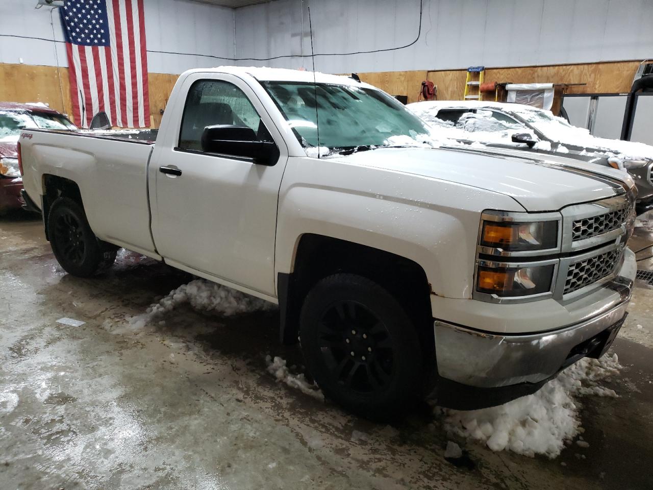 2014 Chevrolet Silverado - Image 4