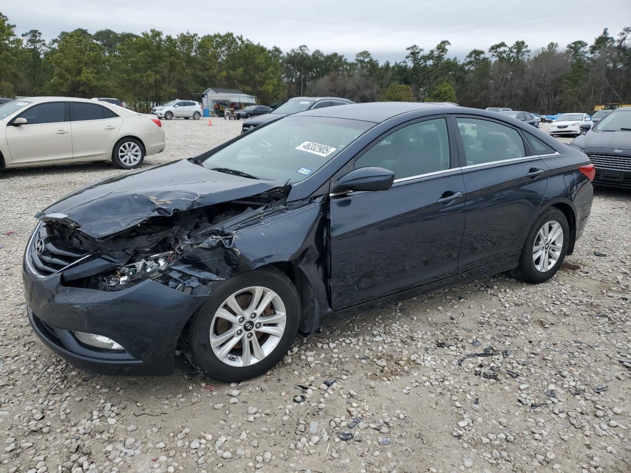 2013 Hyundai Sonata - Image 1