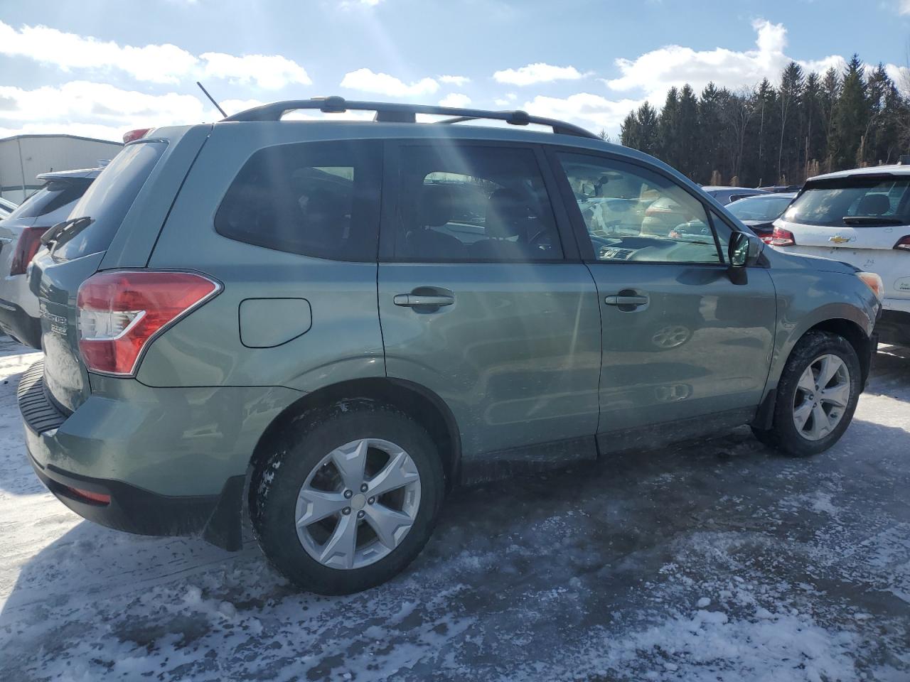2015 Subaru Forester - Image 3