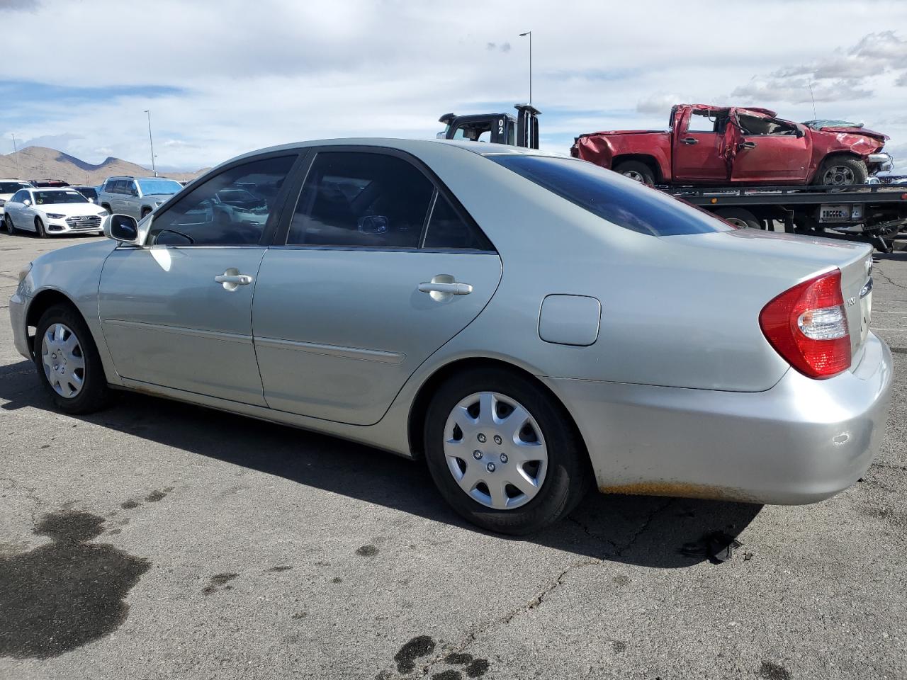 2002 Toyota Camry - Image 2