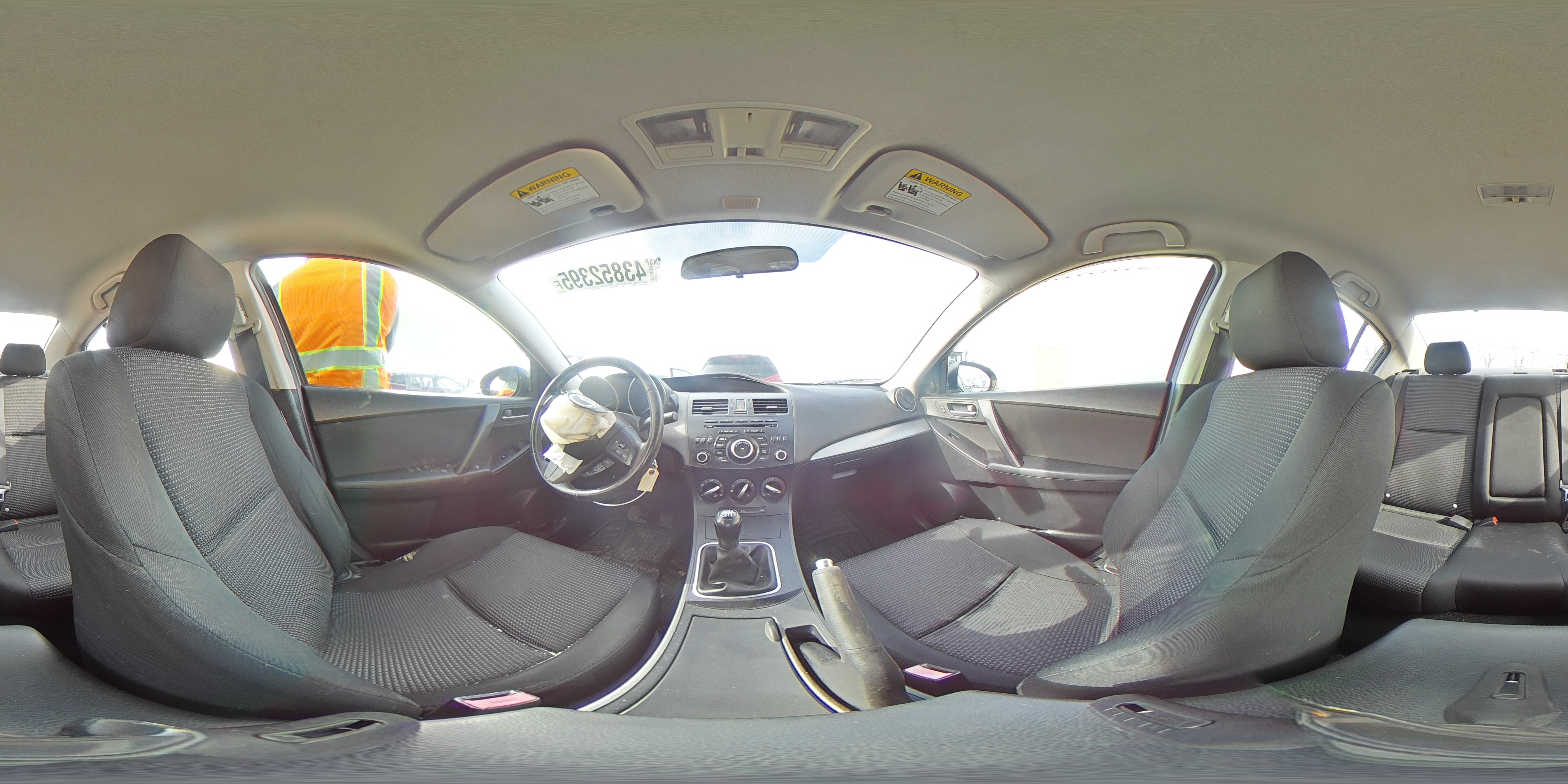 2012 Mazda 3 - Image 13