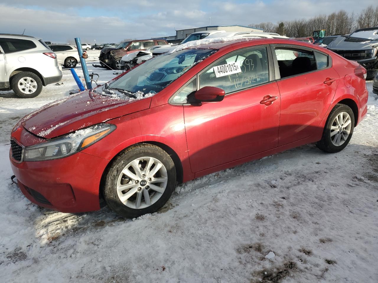 2017 Kia Forte - Image 1