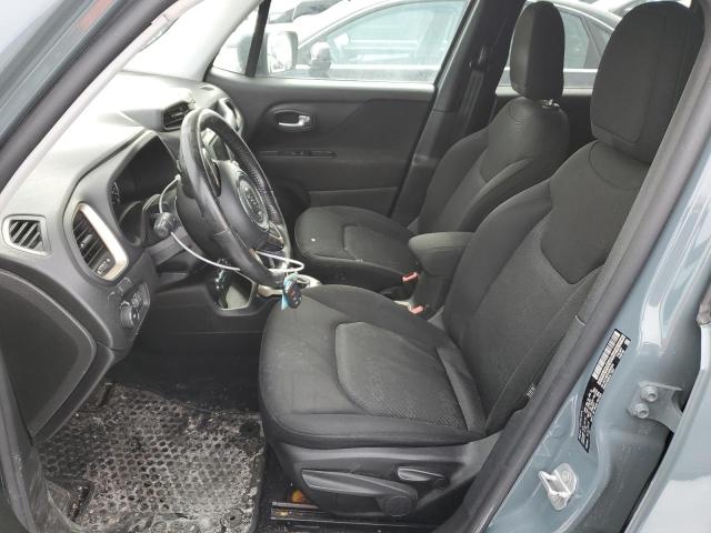  JEEP RENEGADE 2016 Gray