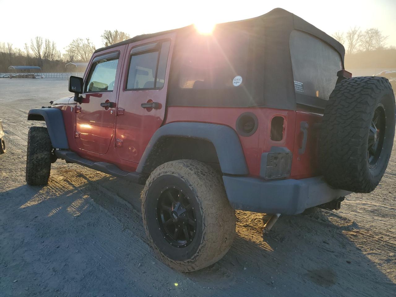 2007 Jeep Wrangler - Image 2