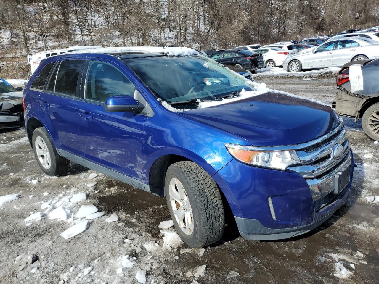 2013 Ford Edge - Image 4