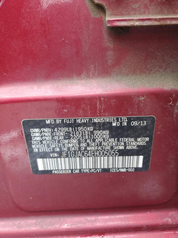 2014 Subaru Impreza - Image 12