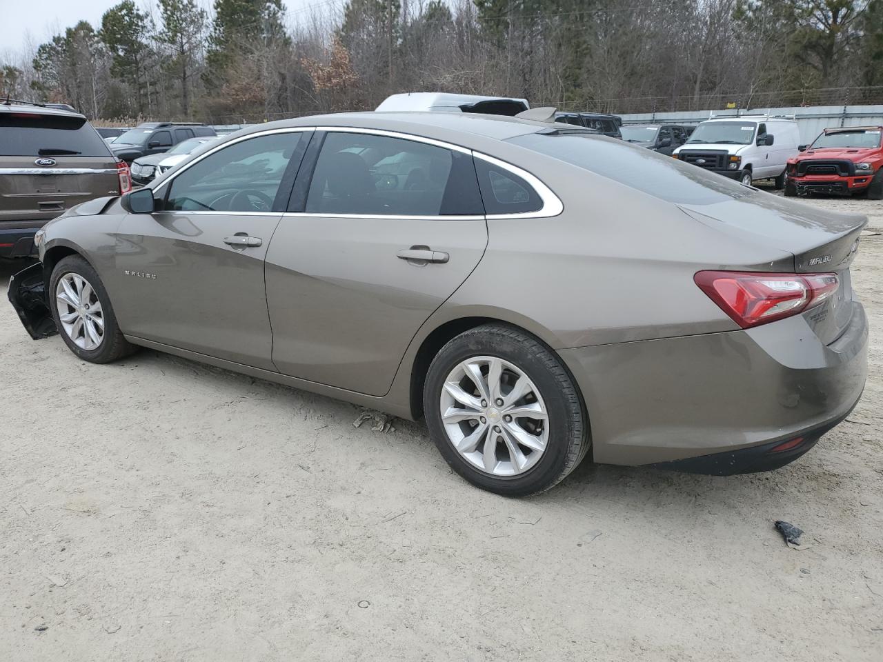 2020 Chevrolet Malibu - Image 2