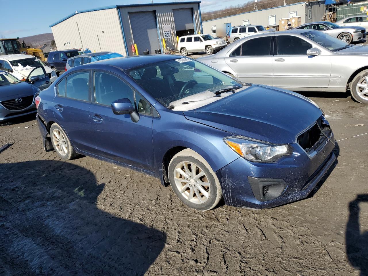 2012 Subaru Impreza - Image 4
