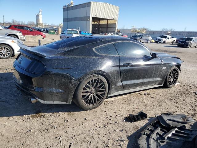  FORD MUSTANG 2015 Czarny