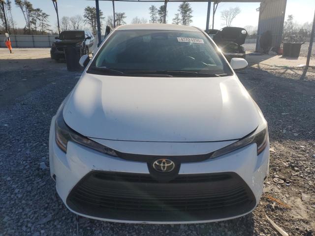  TOYOTA COROLLA 2024 White