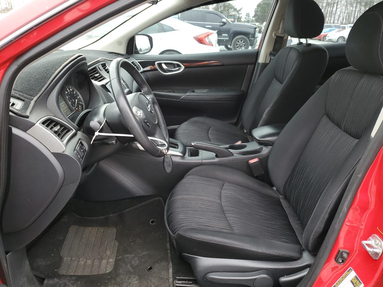 2018 Nissan Sentra - Image 7