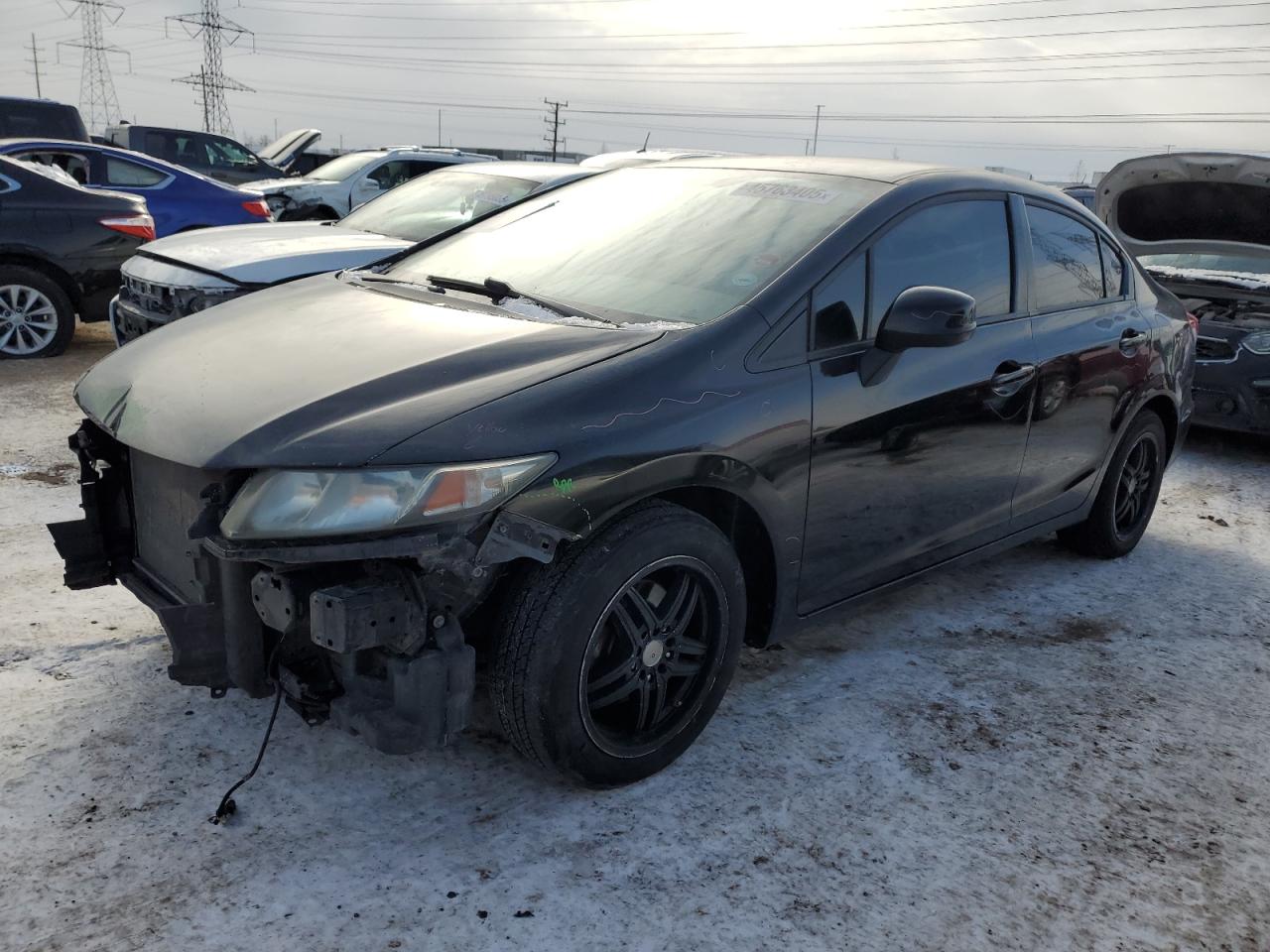 2013 Honda Civic - Image 1