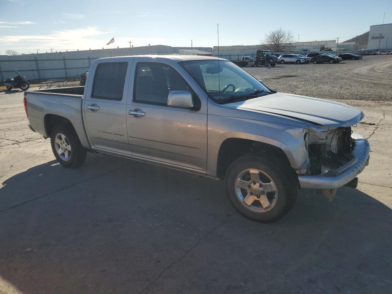 2012 Chevrolet Colorado - Image 4