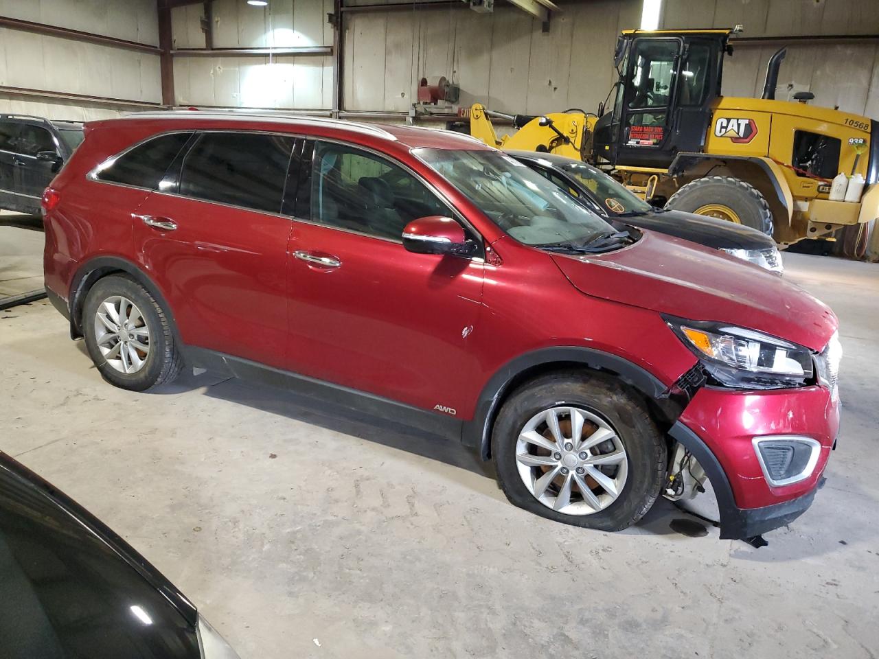 2017 Kia Sorento - Image 4