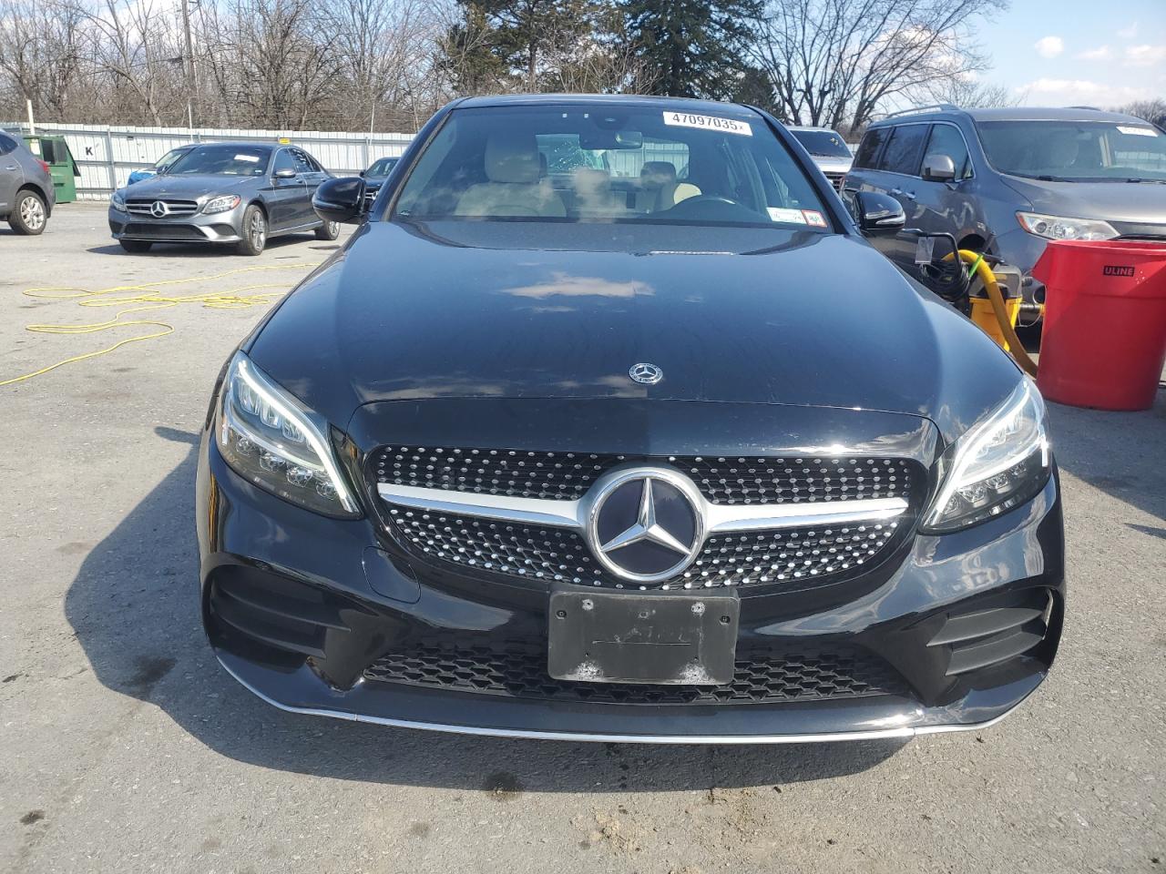 2020 Mercedes-Benz C-klasse - Image 5