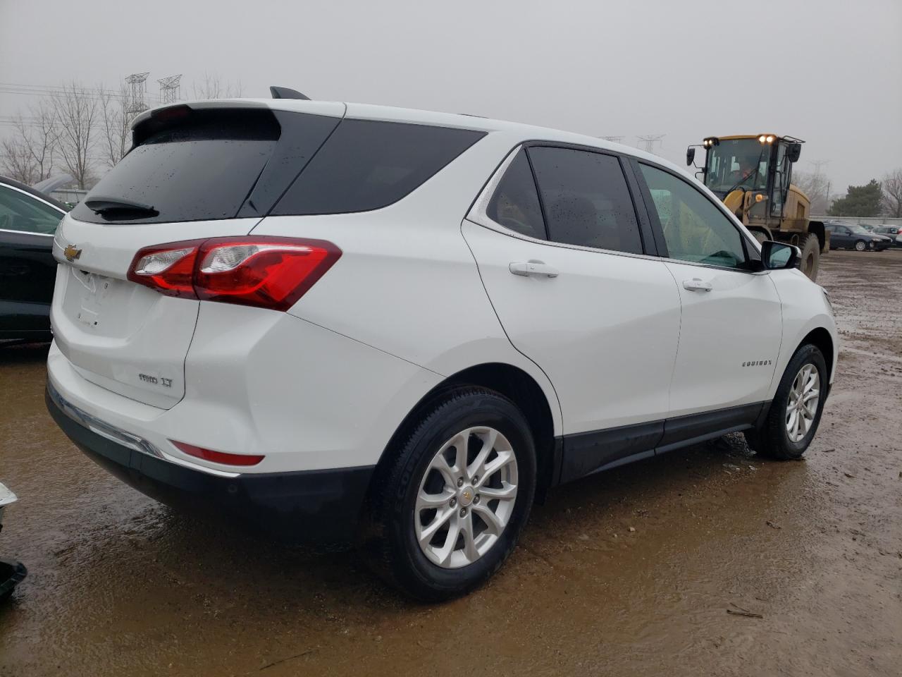 2018 Chevrolet Equinox - Image 3