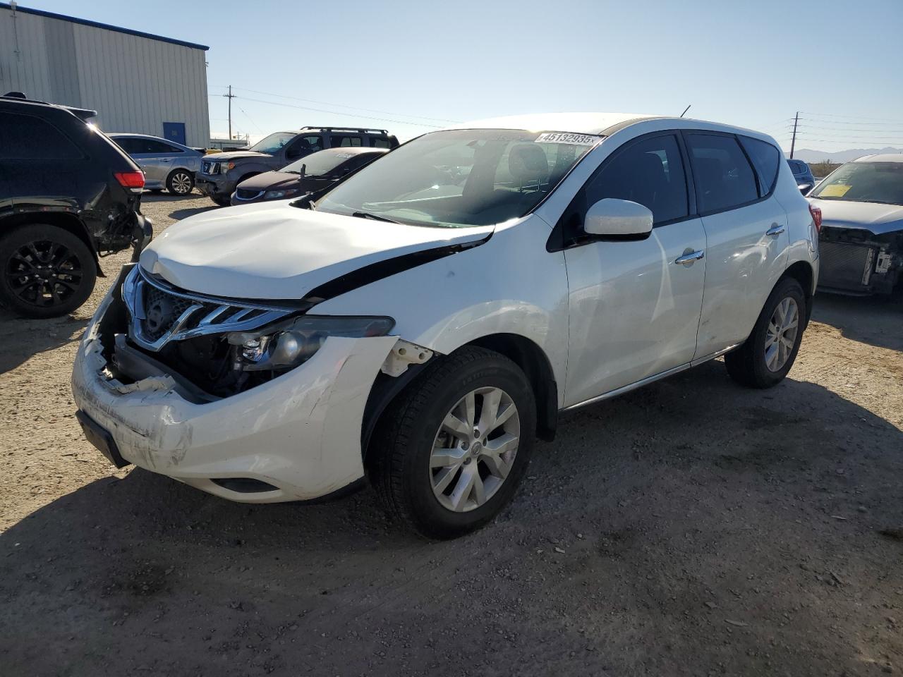 2012 Nissan Murano - Image 1