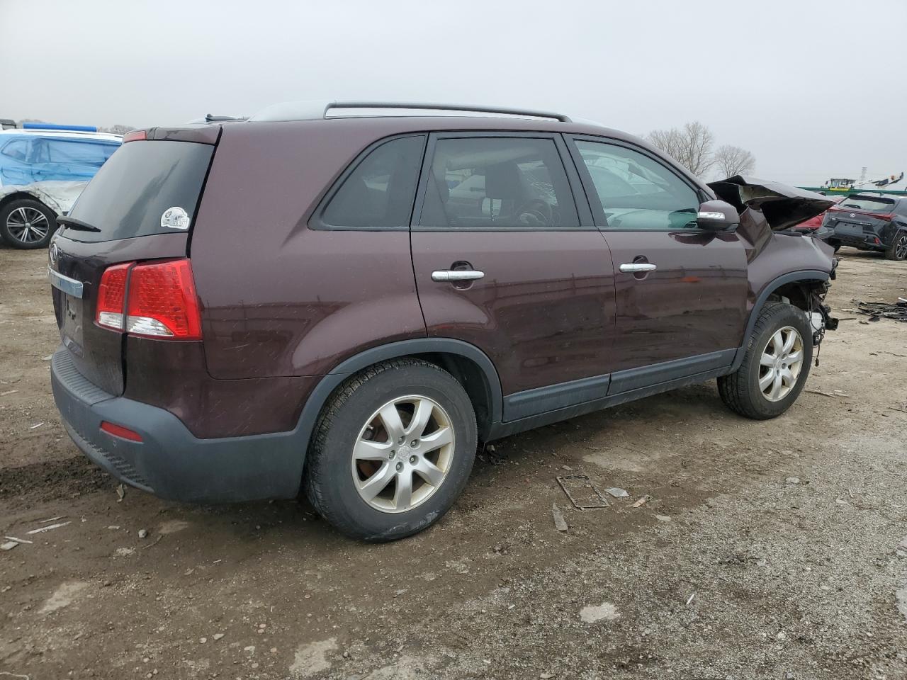 2011 Kia Sorento - Image 3
