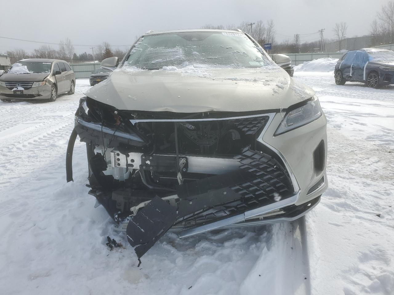 2020 Lexus RX - Image 5