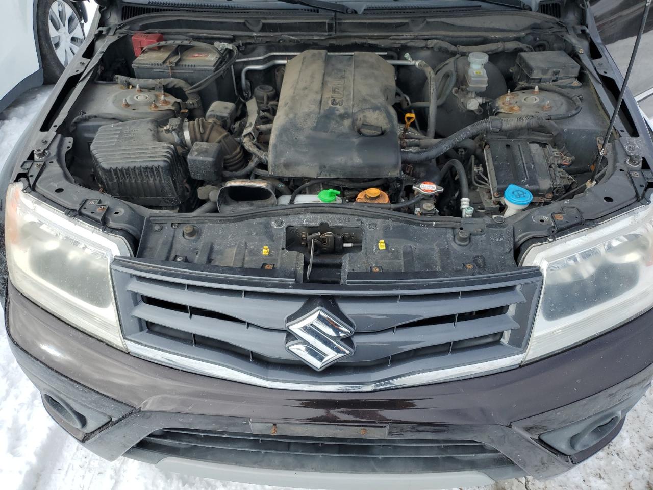 2013 Suzuki Grand Vitara - Image 12