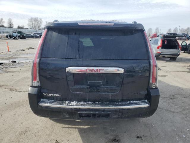 Parquets GMC YUKON 2015 Black