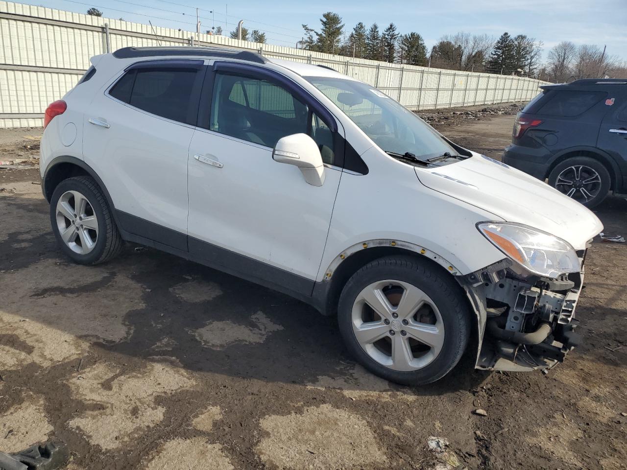 2016 Buick Encore - Image 4