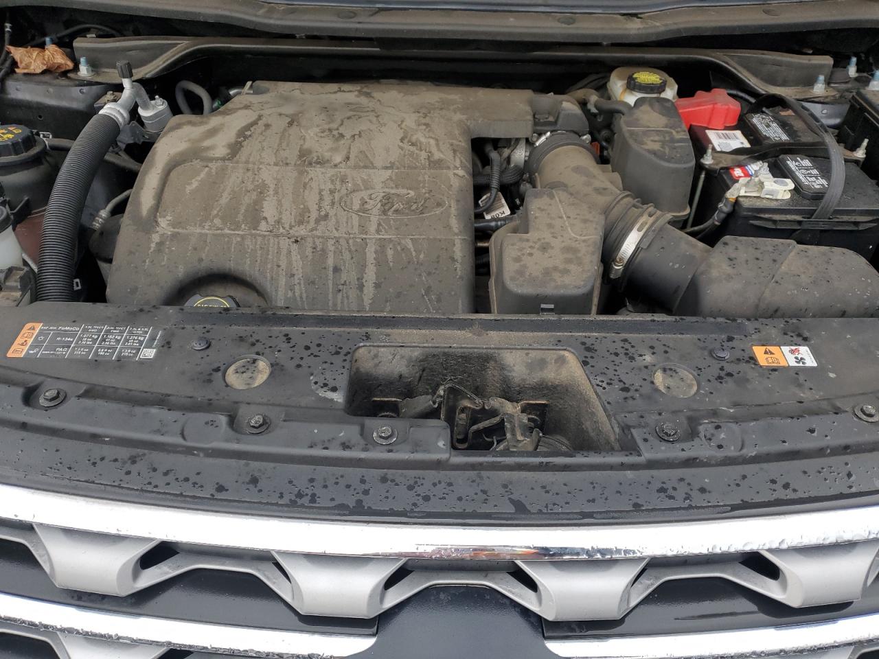 2017 Ford Explorer - Image 11