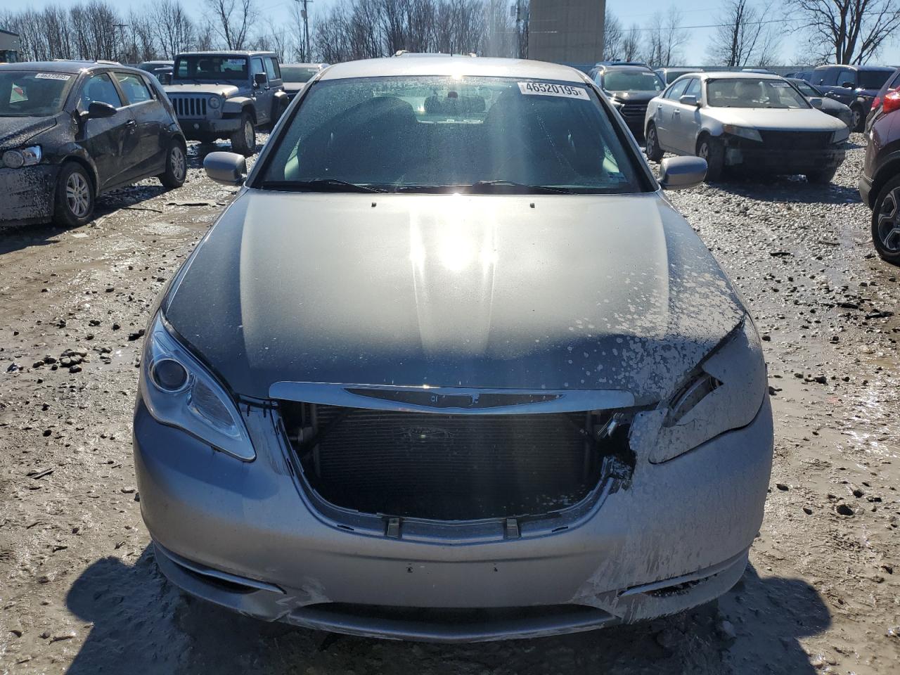 2014 Chrysler 200 - Image 5
