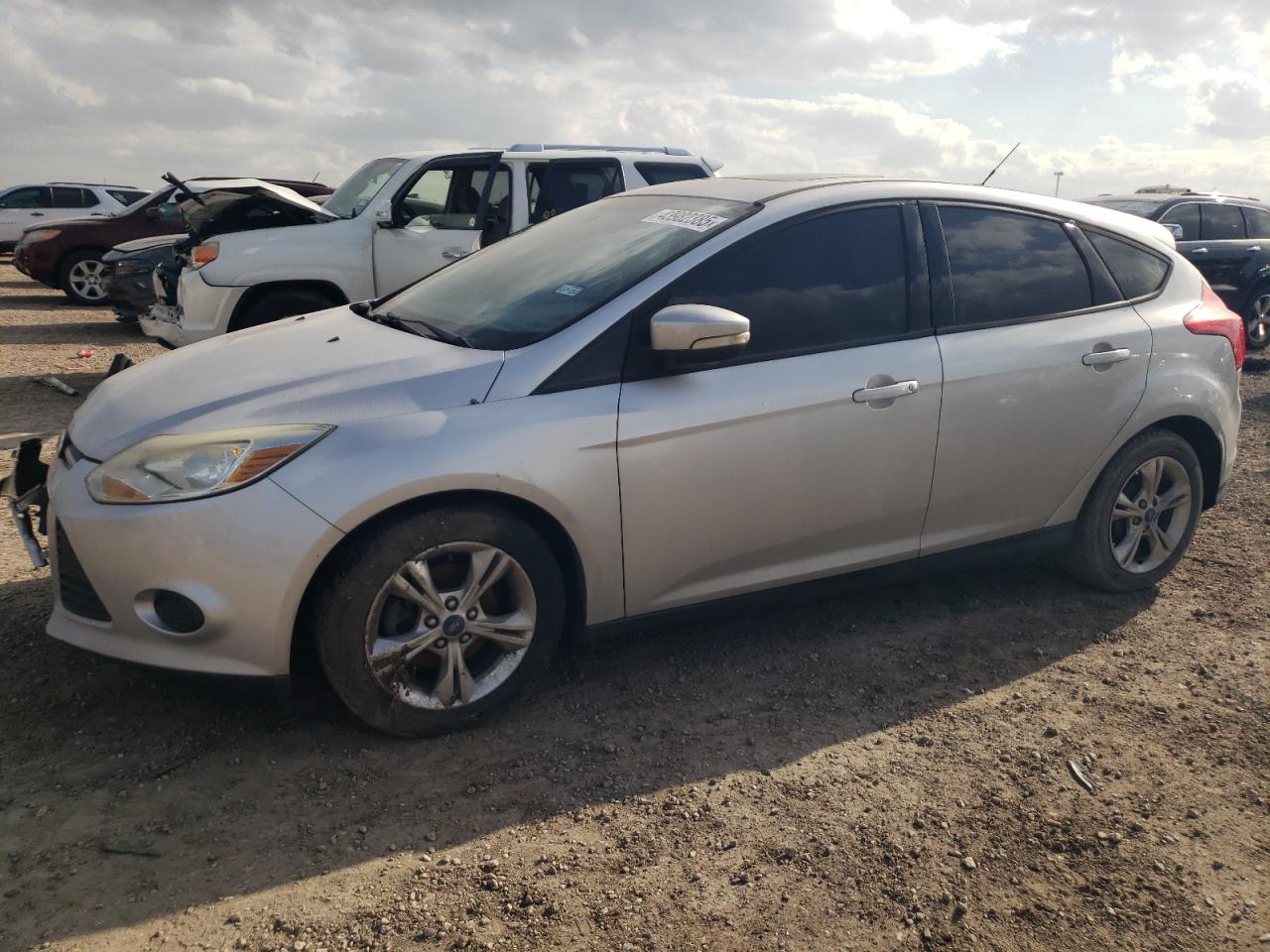 2013 Ford Focus - Image 1