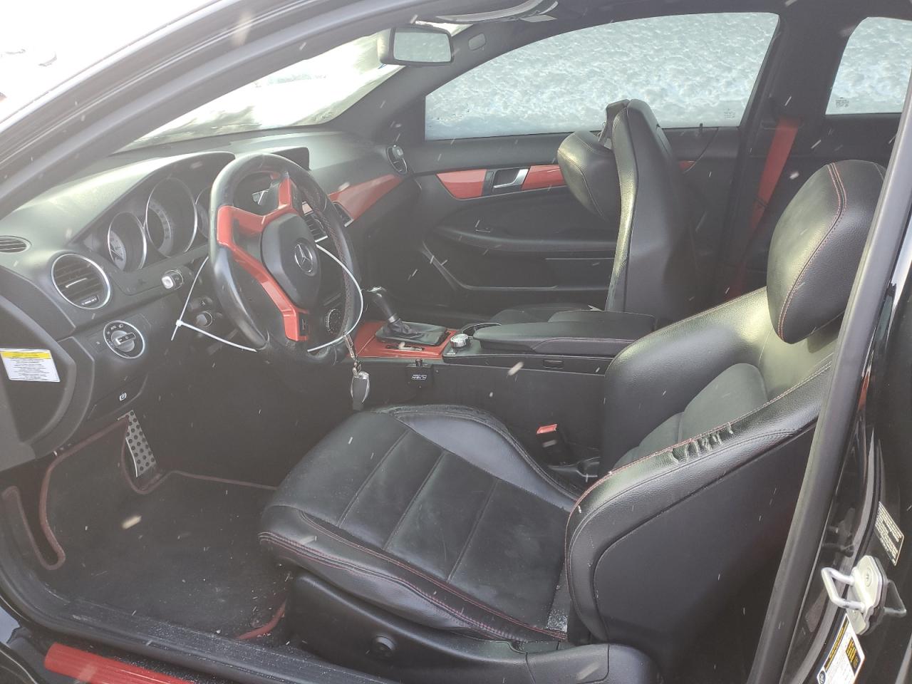2013 Mercedes-Benz C-klasse - Image 7