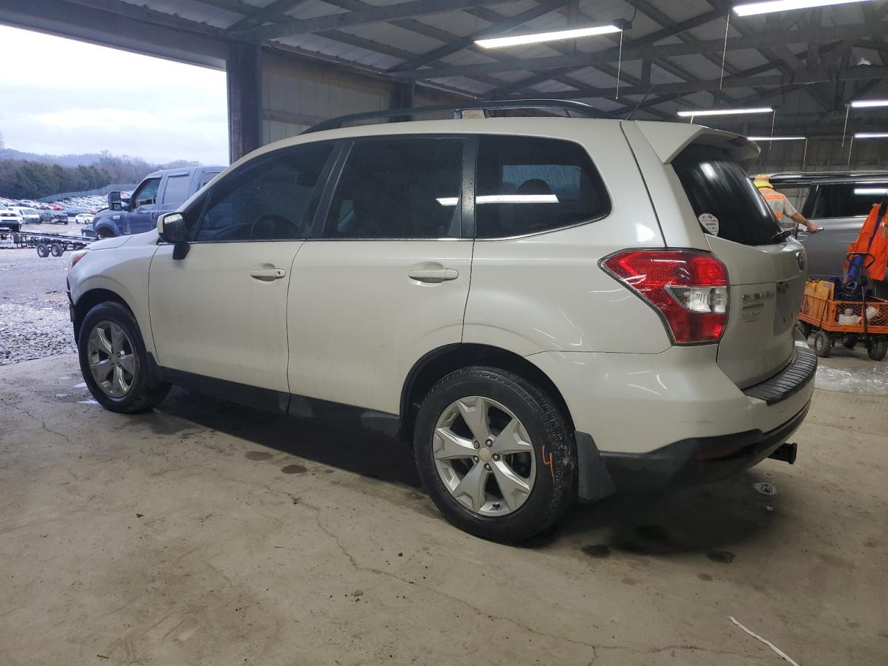 2015 Subaru Forester - Image 2