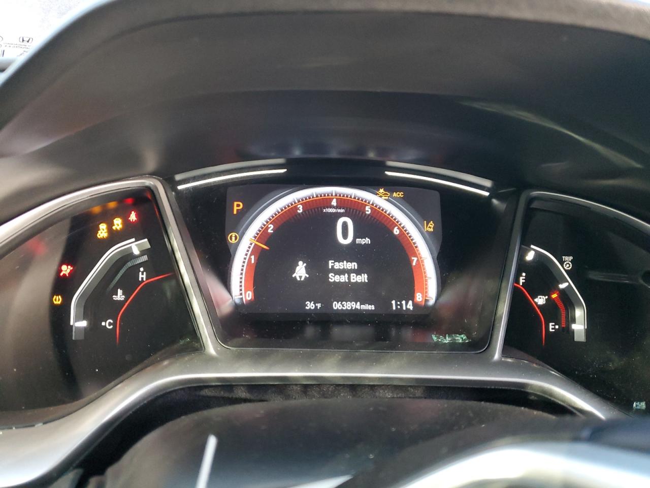 2020 Honda Civic - Image 9