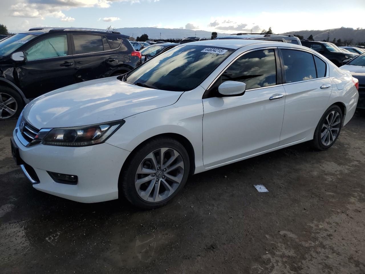 2015 Honda Accord - Image 1