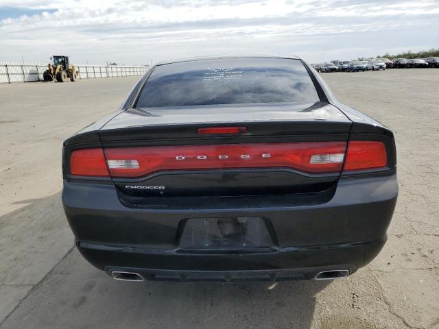  DODGE CHARGER 2013 Черный