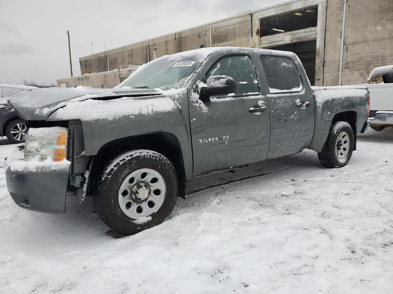 2011 Chevrolet Silverado - Image 1