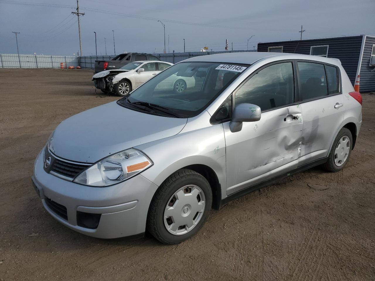 2009 Nissan Versa - Image 1