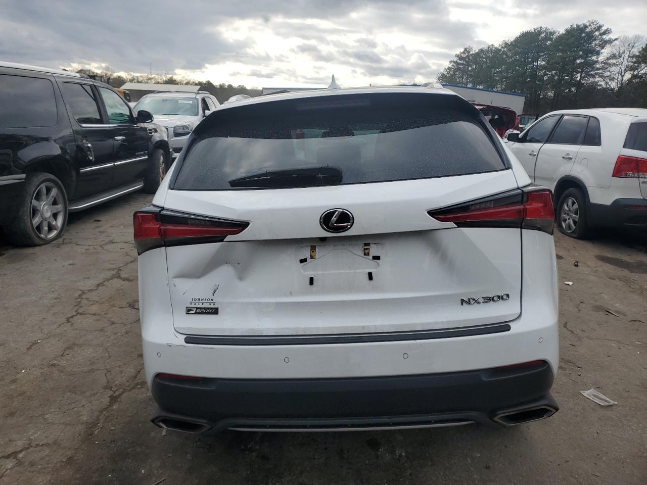 2019 Lexus NX - Image 6