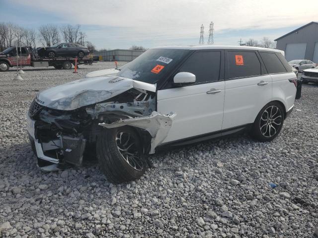 2022 Land Rover Range Rover Sport Hse Silver Edition